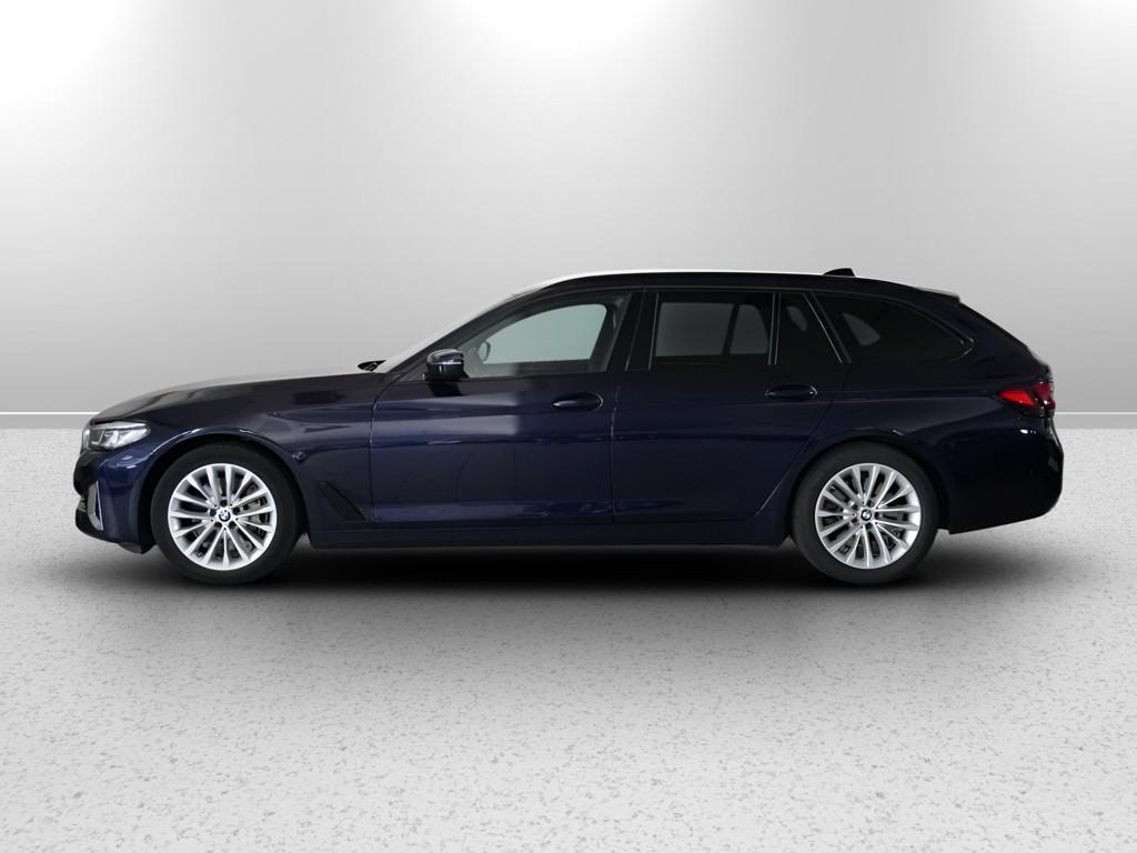 usatostore.bmw.it Store BMW Serie 5 530d Touring mhev 48V xdrive Luxury auto