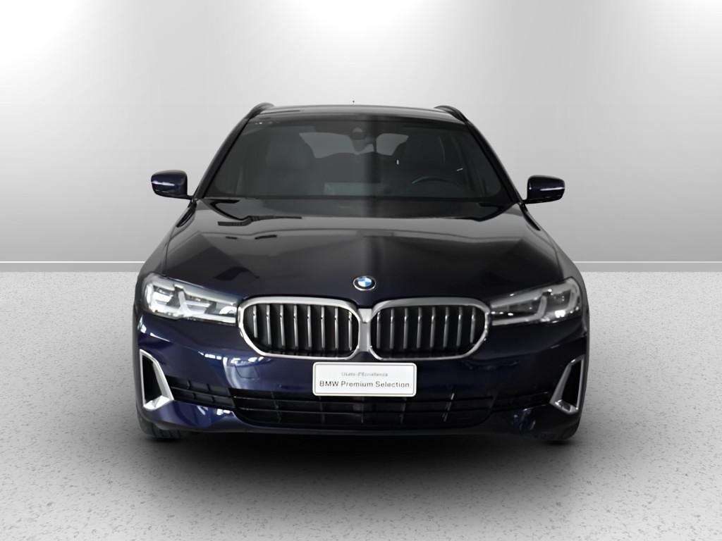 usatostore.bmw.it Store BMW Serie 5 530d Touring mhev 48V xdrive Luxury auto