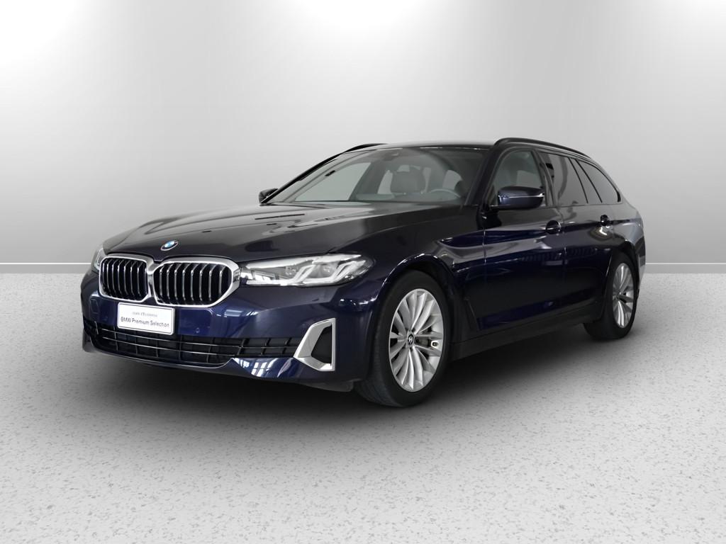 usatostore.bmw.it Store BMW Serie 5 530d Touring mhev 48V xdrive Luxury auto