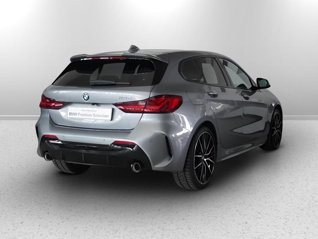 usatostore.bmw.it Store BMW Serie 1 118d Msport auto