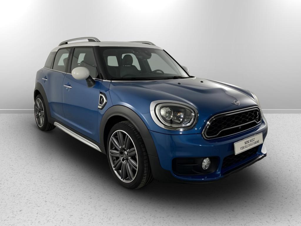 usatostore.bmw.it Store MINI MINI Countryman 2.0 Cooper SD Hype auto