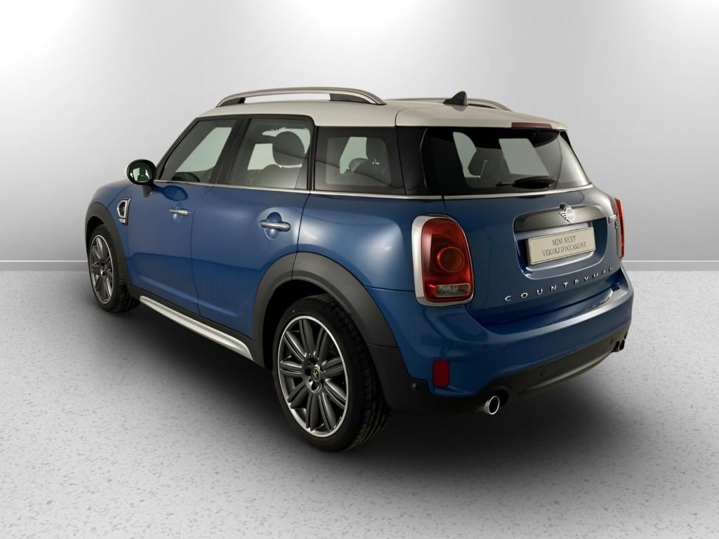 usatostore.bmw.it Store MINI MINI Countryman 2.0 Cooper SD Hype auto