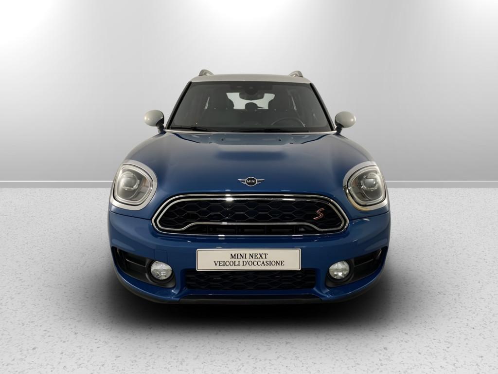 usatostore.bmw.it Store MINI MINI Countryman 2.0 Cooper SD Hype auto