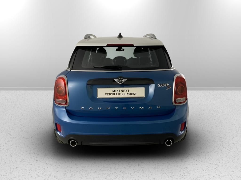 usatostore.bmw.it Store MINI MINI Countryman 2.0 Cooper SD Hype auto