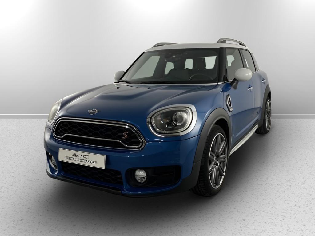 usatostore.bmw.it Store MINI MINI Countryman 2.0 Cooper SD Hype auto