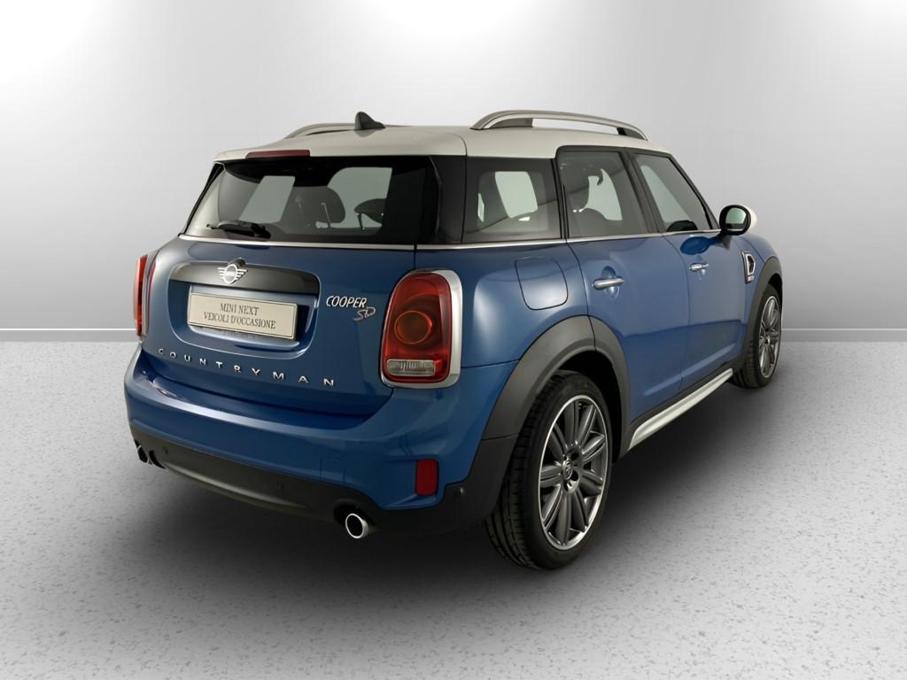 usatostore.bmw.it Store MINI MINI Countryman 2.0 Cooper SD Hype auto