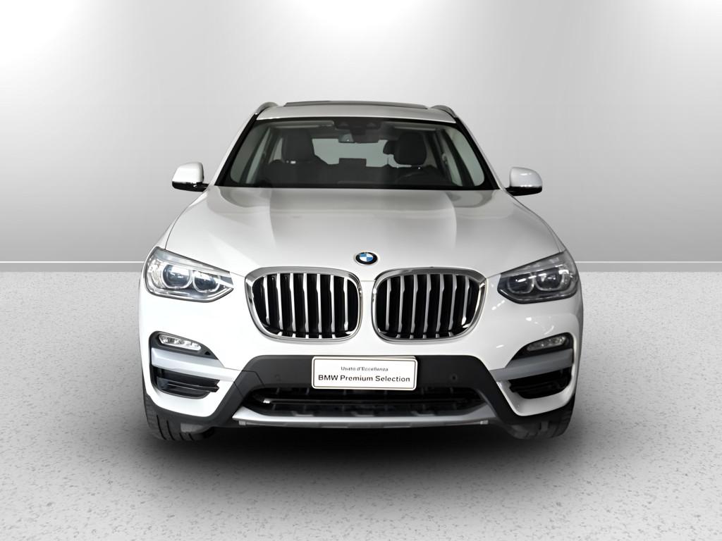 usatostore.bmw.it Store BMW X3 xdrive20d xLine 190cv auto