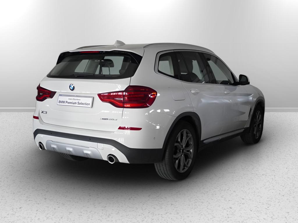 usatostore.bmw.it Store BMW X3 xdrive20d xLine 190cv auto