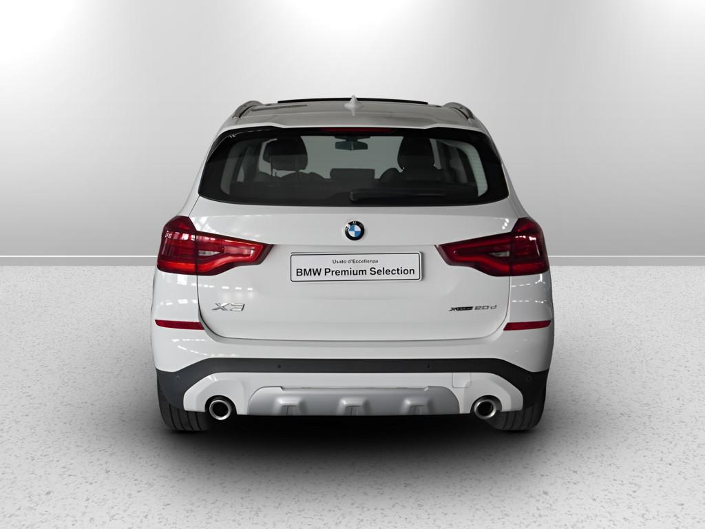 usatostore.bmw.it Store BMW X3 xdrive20d xLine 190cv auto