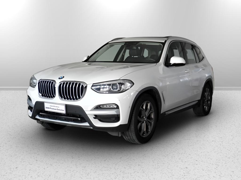 usatostore.bmw.it Store BMW X3 xdrive20d xLine 190cv auto