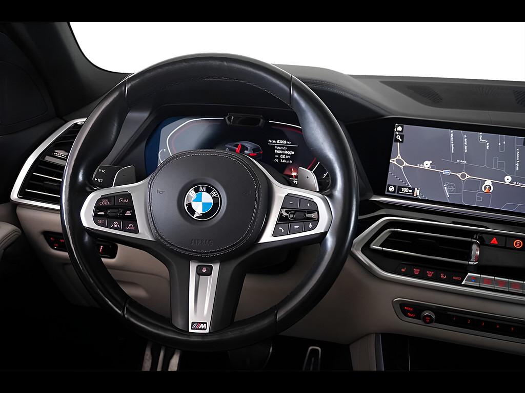 usatostore.bmw.it Store BMW X5 xdrive30d mhev 48V Msport auto