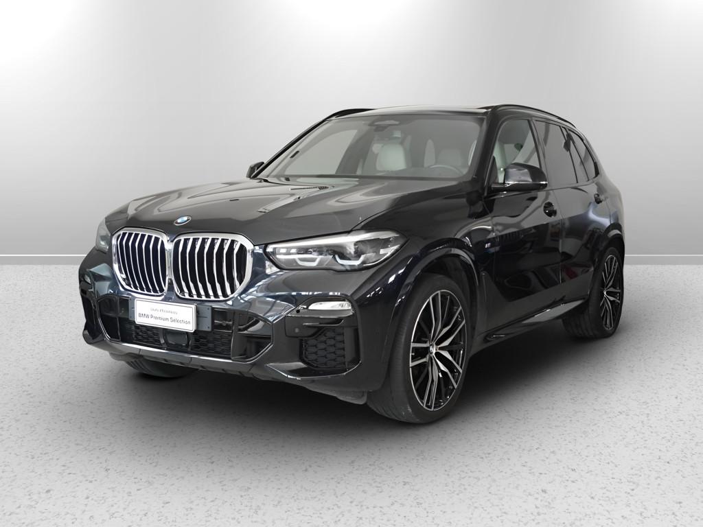 usatostore.bmw.it Store BMW X5 xdrive30d mhev 48V Msport auto