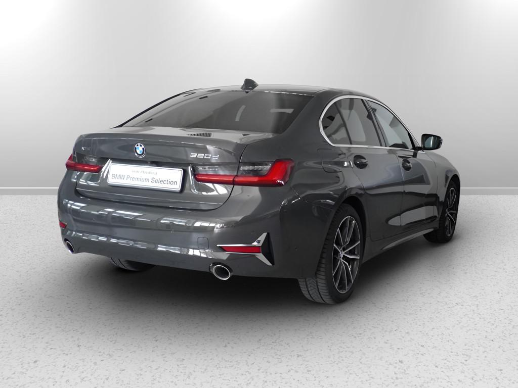 usatostore.bmw.it Store BMW Serie 3 320d xdrive Luxury auto