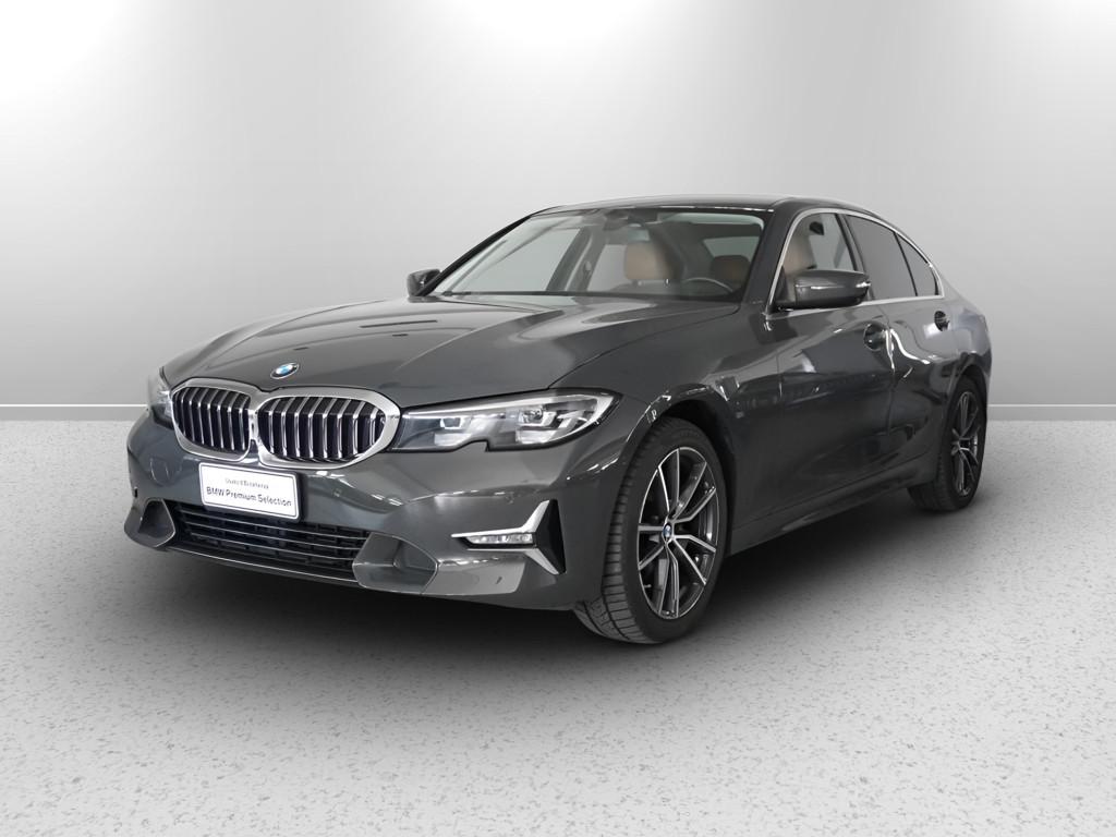 usatostore.bmw.it Store BMW Serie 3 320d xdrive Luxury auto