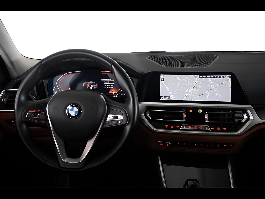 usatostore.bmw.it Store BMW Serie 3 320d xdrive Luxury auto