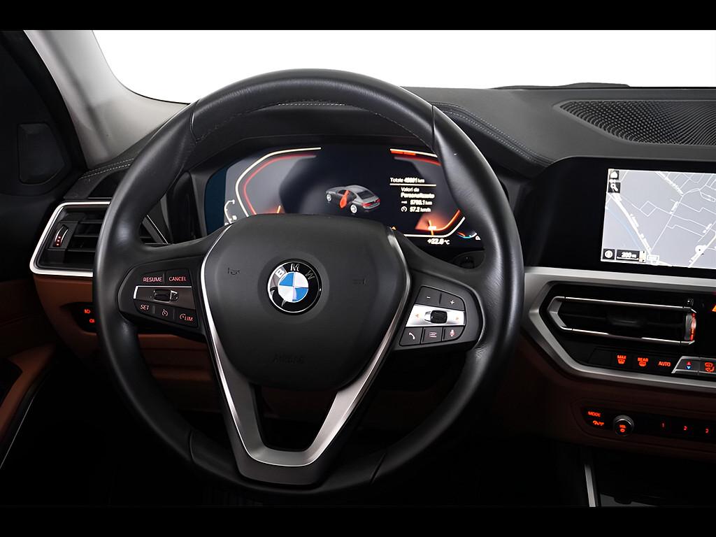 usatostore.bmw.it Store BMW Serie 3 320d xdrive Luxury auto