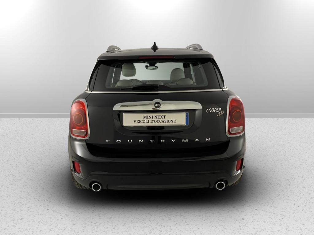 usatostore.bmw.it Store MINI MINI Countryman 2.0 TwinPower Turbo Cooper SD Hype Steptronic