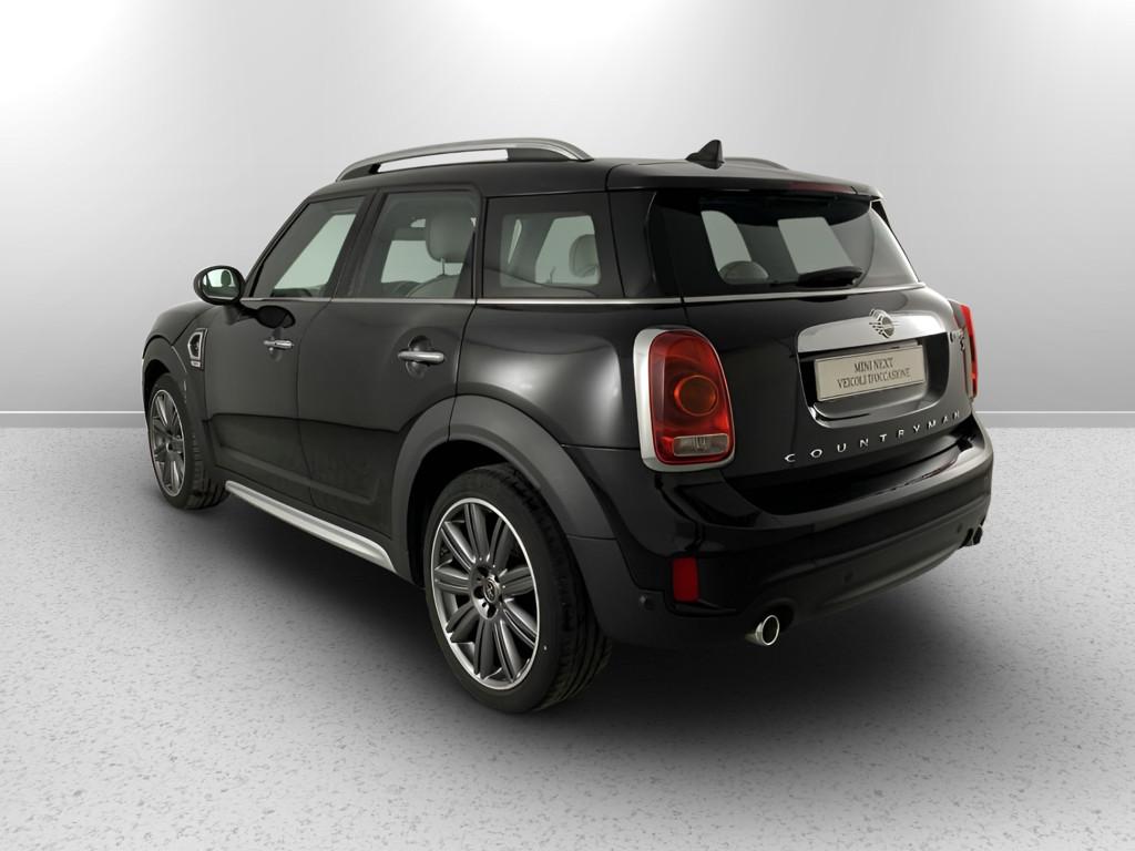 usatostore.bmw.it Store MINI MINI Countryman 2.0 TwinPower Turbo Cooper SD Hype Steptronic