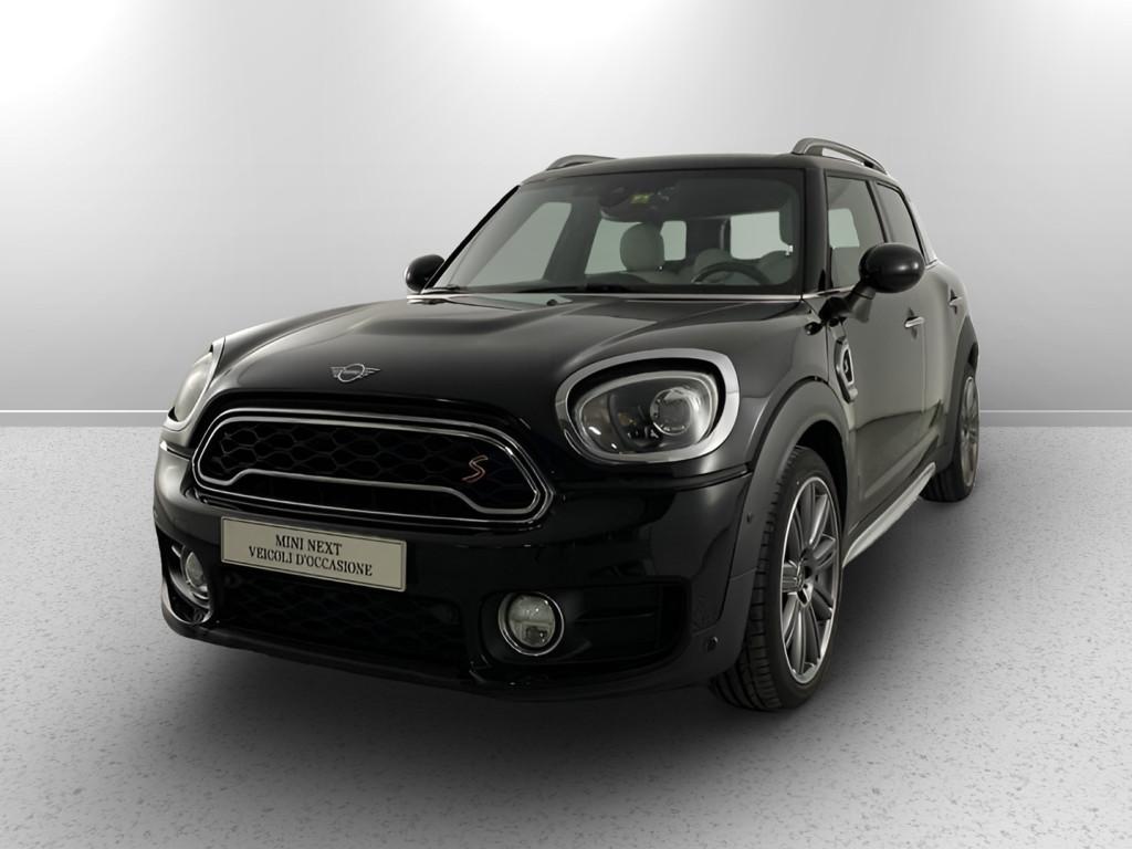 usatostore.bmw.it Store MINI MINI Countryman 2.0 TwinPower Turbo Cooper SD Hype Steptronic