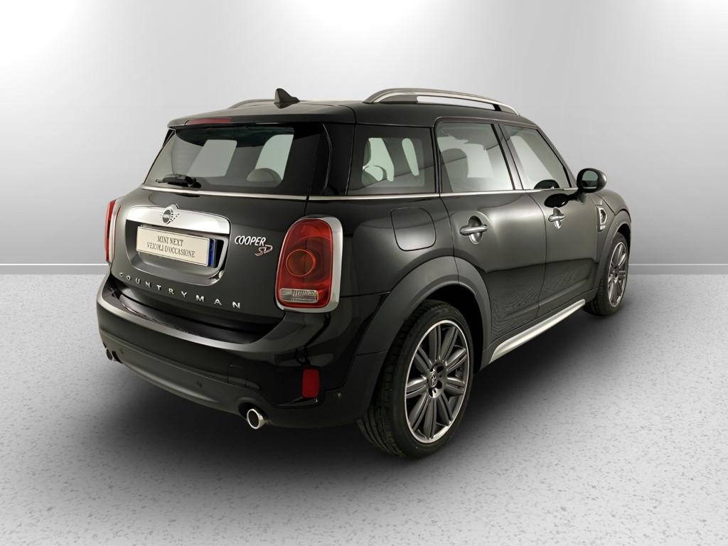 usatostore.bmw.it Store MINI MINI Countryman 2.0 TwinPower Turbo Cooper SD Hype Steptronic