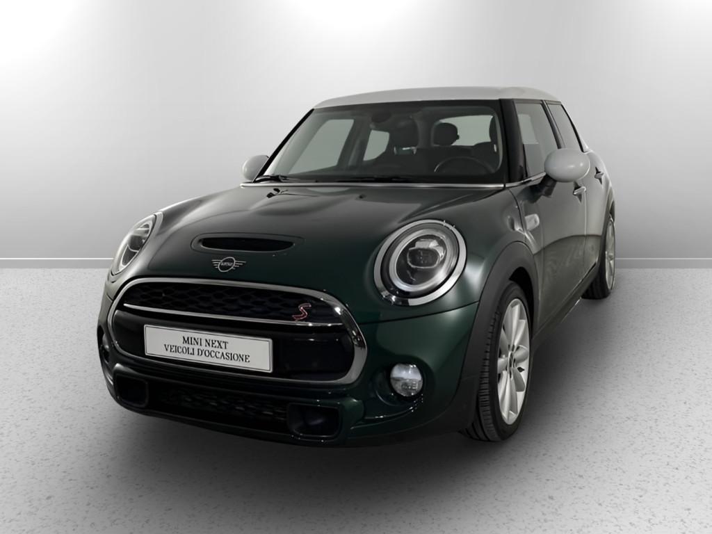 usatostore.mini.it Store MINI MINI 2.0 TwinPower Turbo Cooper SD Steptronic