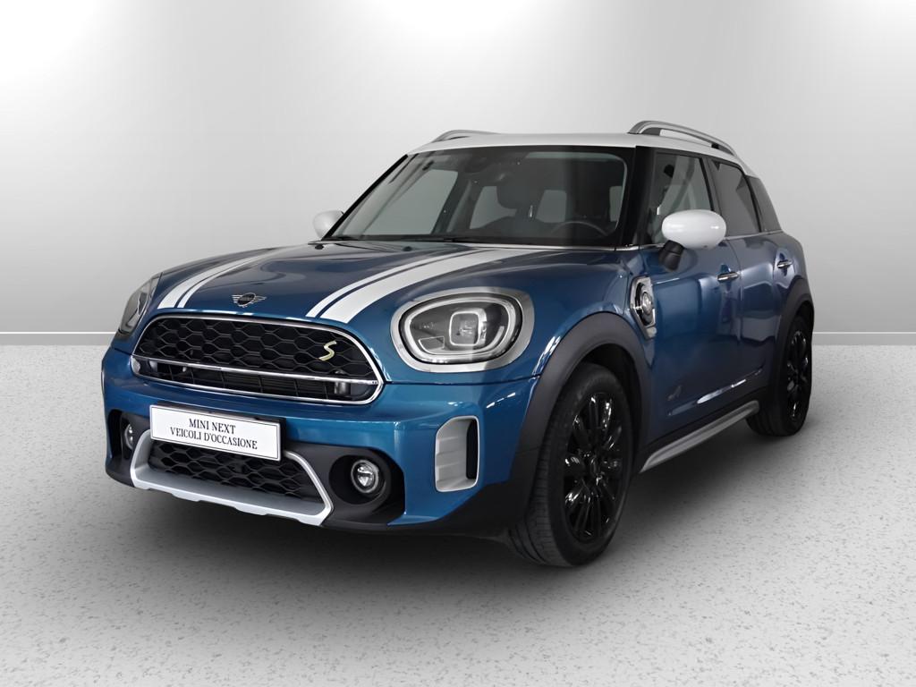 usatostore.mini.it Store MINI MINI Countryman Mini Countryman 1.5 Cooper SE Business all4 auto