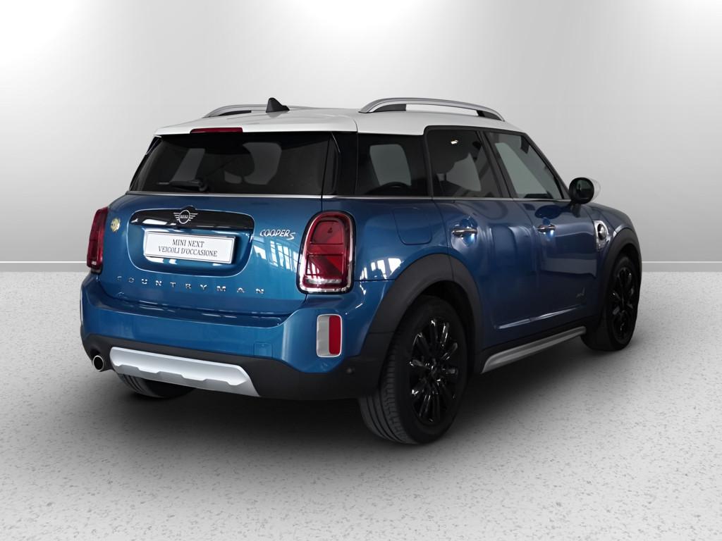 usatostore.bmw.it Store MINI MINI Countryman Mini Countryman 1.5 Cooper SE Business all4 auto