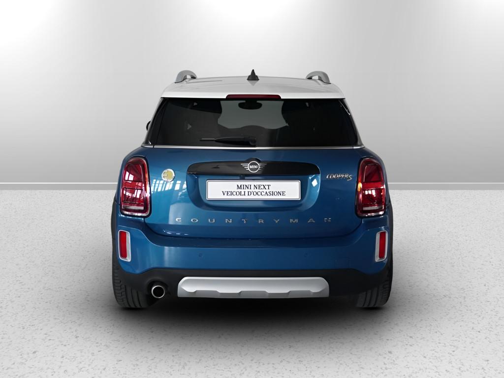 usatostore.bmw.it Store MINI MINI Countryman Mini Countryman 1.5 Cooper SE Business all4 auto