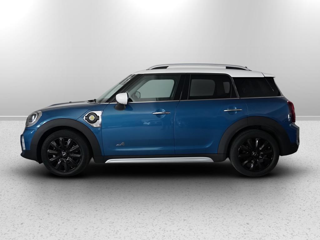 usatostore.bmw.it Store MINI MINI Countryman Mini Countryman 1.5 Cooper SE Business all4 auto