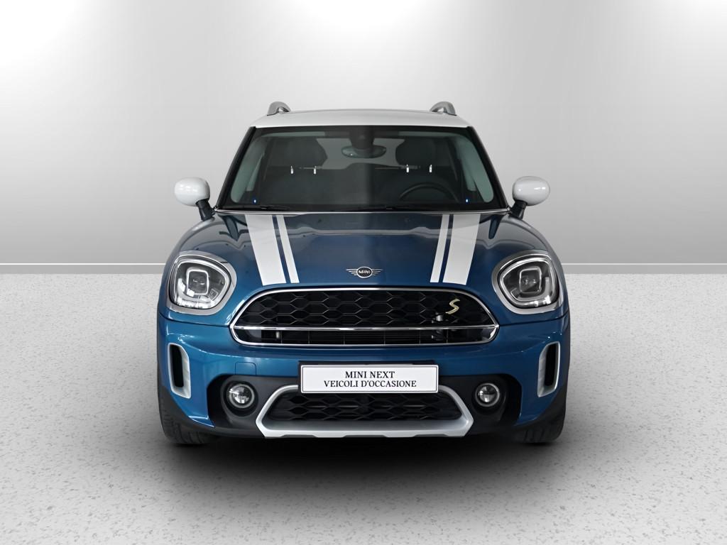 usatostore.bmw.it Store MINI MINI Countryman Mini Countryman 1.5 Cooper SE Business all4 auto