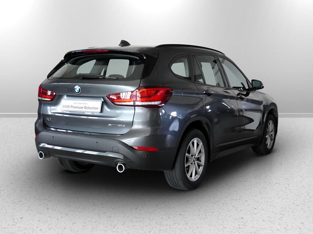 usatostore.bmw.it Store BMW X1 xdrive18d Advantage auto