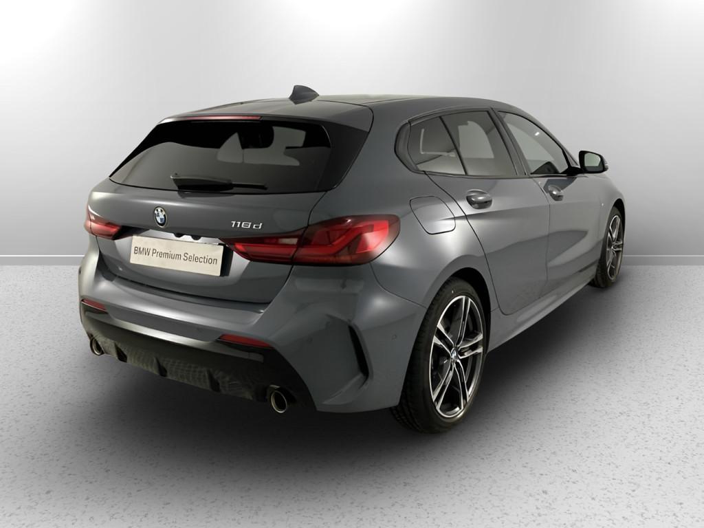 usatostore.bmw.it Store BMW Serie 1 118d Msport auto