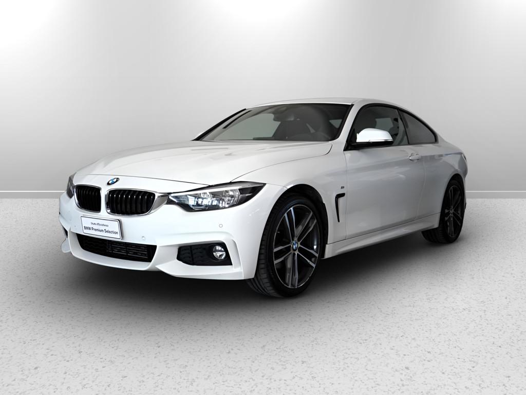 usatostore.bmw.it Store BMW Serie 4 420d Coupe xdrive Msport auto