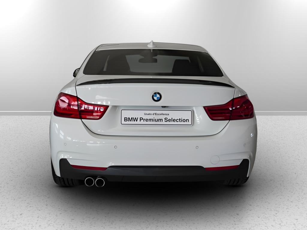 usatostore.bmw.it Store BMW Serie 4 420d Coupe xdrive Msport auto