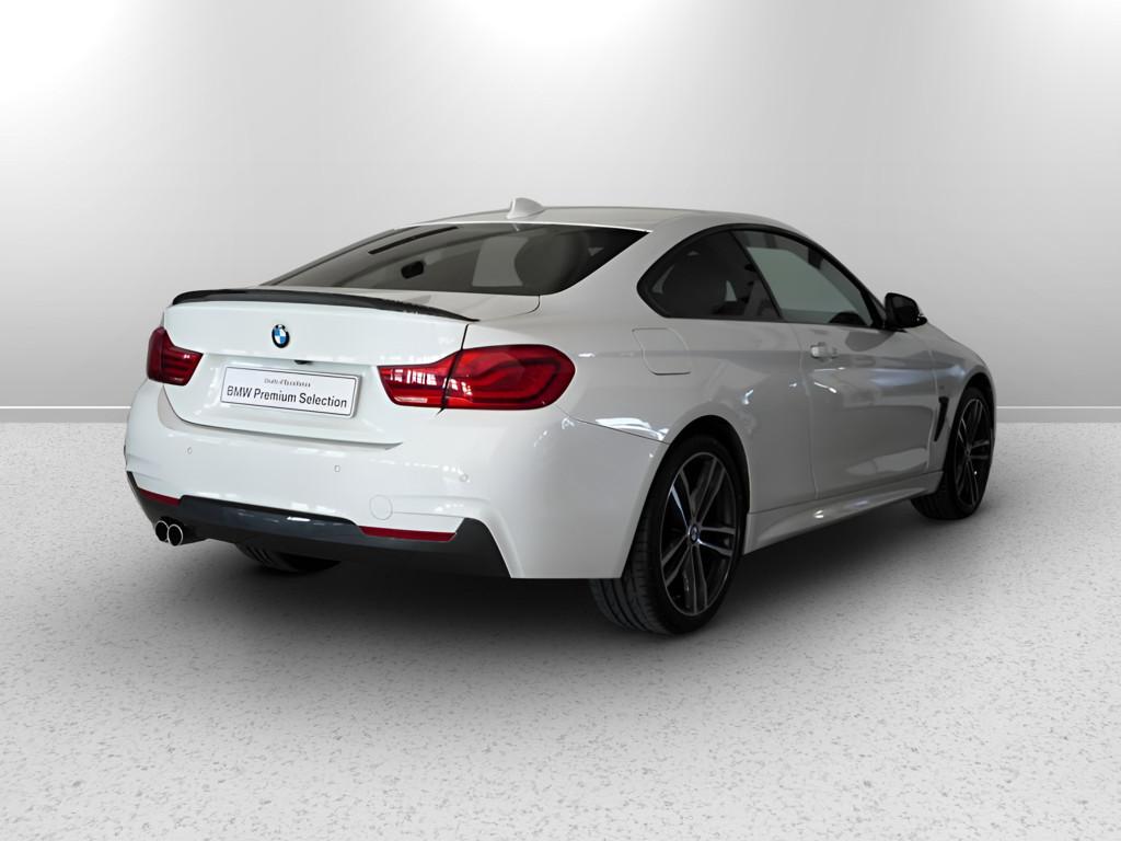 usatostore.bmw.it Store BMW Serie 4 420d Coupe xdrive Msport auto