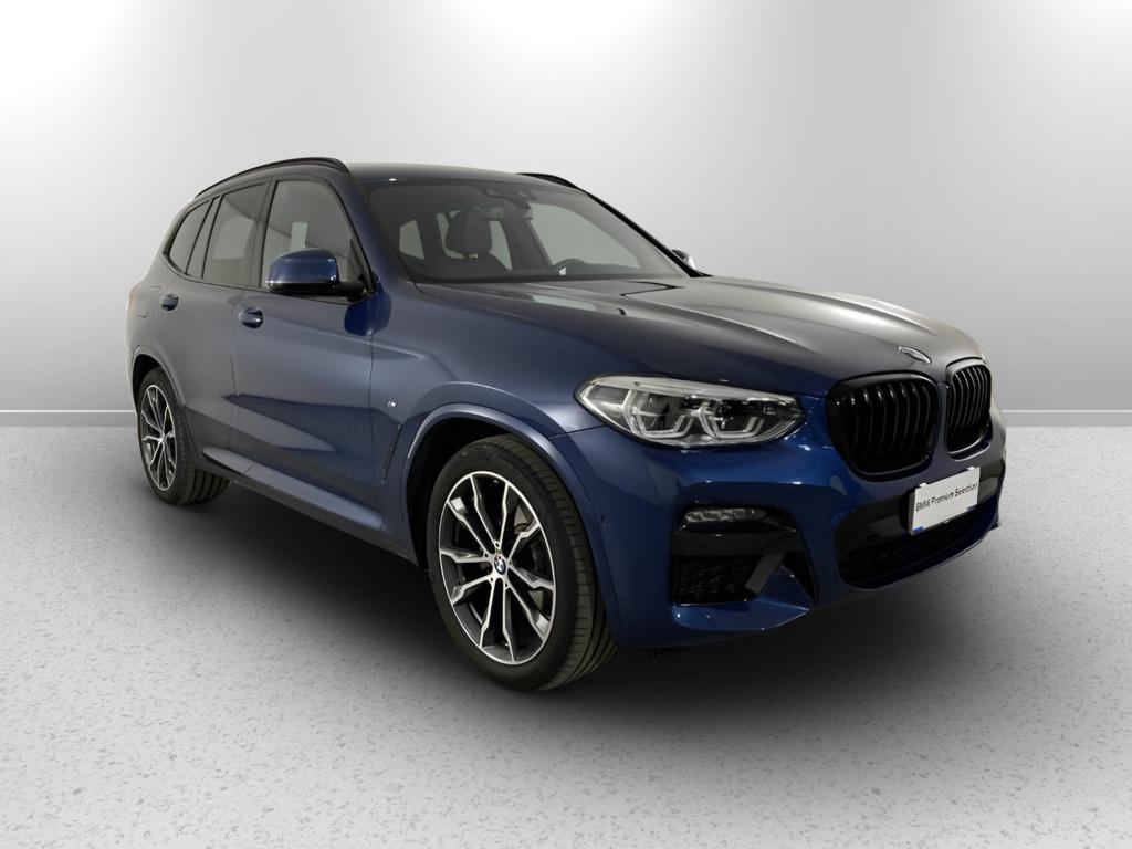 usatostore.bmw.it Store BMW X3 xdrive20d mhev 48V Msport auto