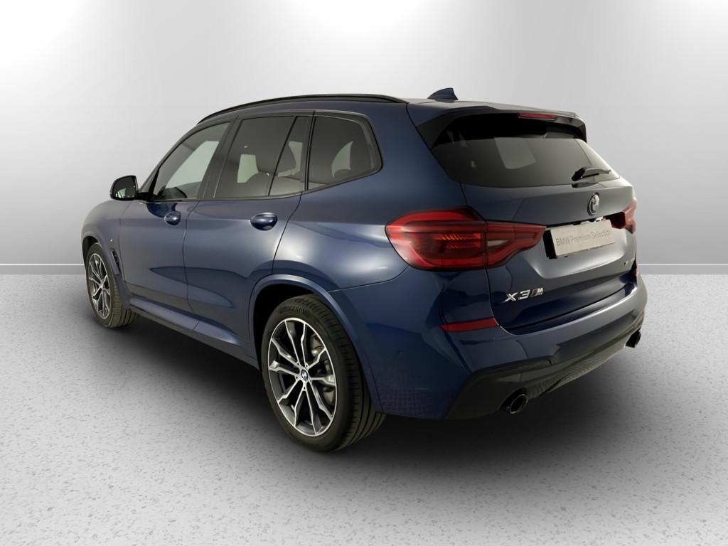 usatostore.bmw.it Store BMW X3 xdrive20d mhev 48V Msport auto