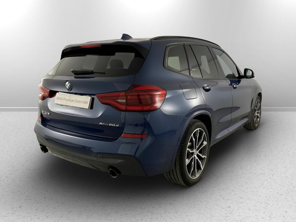 usatostore.bmw.it Store BMW X3 xdrive20d mhev 48V Msport auto