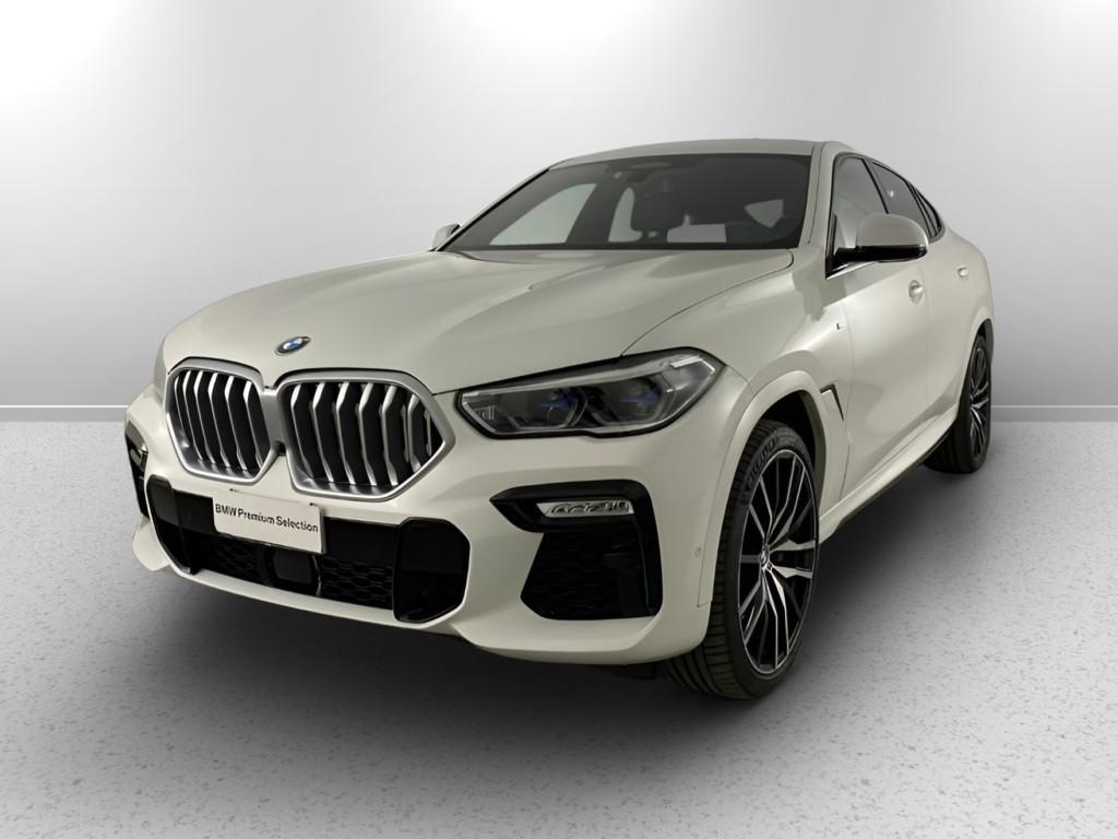 usatostore.bmw.it Store BMW X6 X6 xdrive30d mhev 48V Msport auto