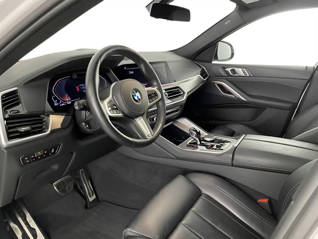 usatostore.bmw.it Store BMW X6 X6 xdrive30d mhev 48V Msport auto