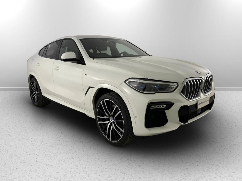 usatostore.bmw.it Store BMW X6 X6 xdrive30d mhev 48V Msport auto