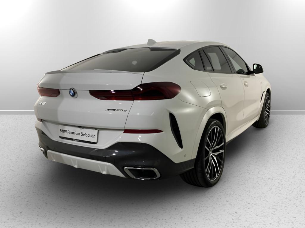 usatostore.bmw.it Store BMW X6 X6 xdrive30d mhev 48V Msport auto