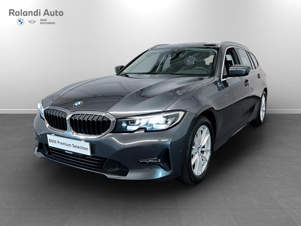 usatostore.bmw.it Store BMW Serie 3 318d Touring Business Advantage auto