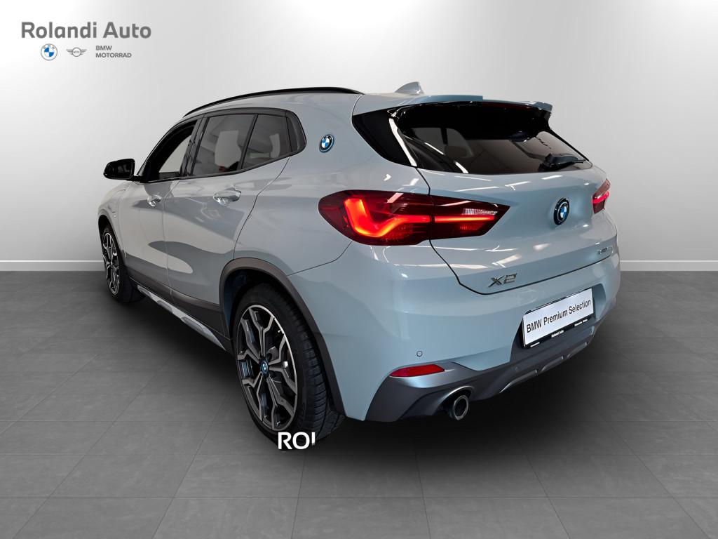 usatostore.bmw.it Store BMW X2 xdrive25e Msport X auto