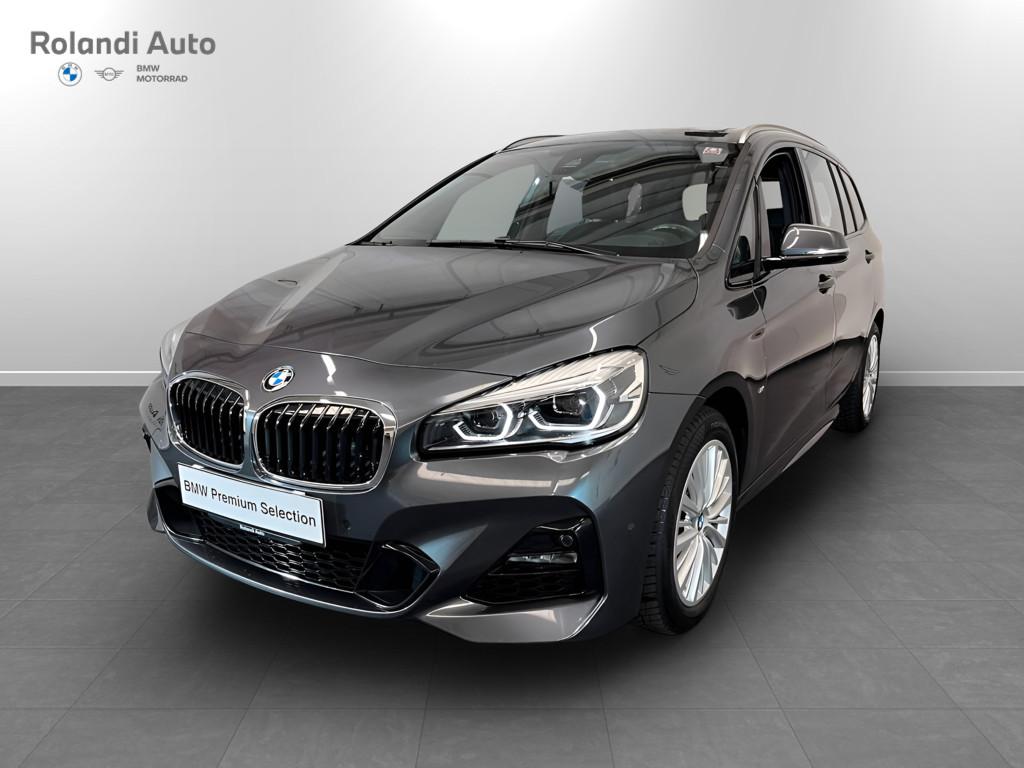 usatostore.bmw.it Store BMW Serie 2 218d Gran Tourer Msport 7p.ti auto