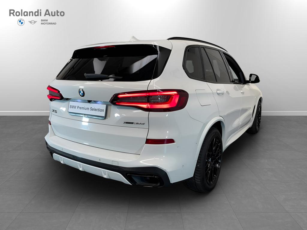 usatostore.bmw.it Store BMW X5 xdrive30d mhev 48V Msport auto