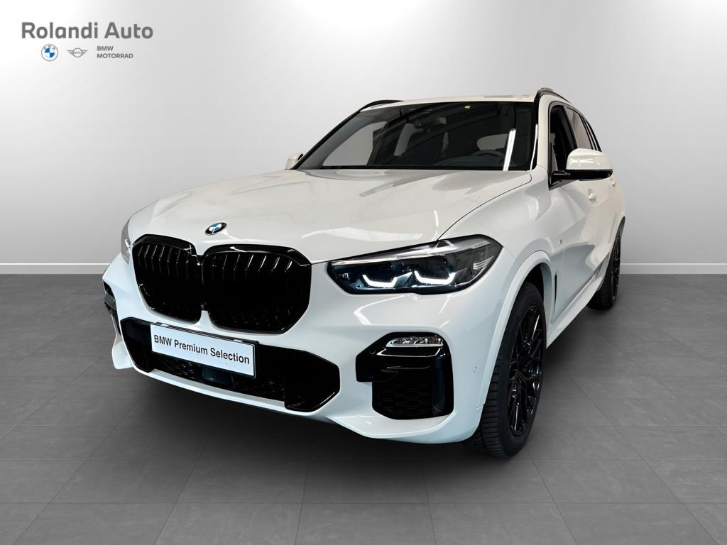 usatostore.bmw.it Store BMW X5 xdrive30d mhev 48V Msport auto