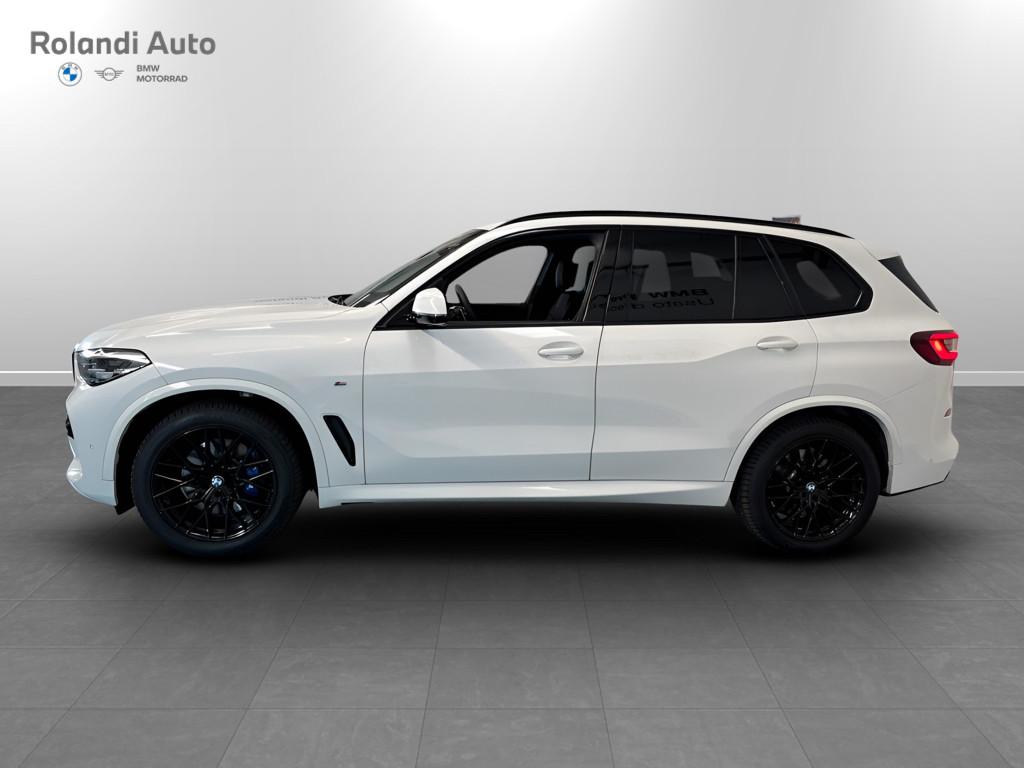 usatostore.bmw.it Store BMW X5 xdrive30d mhev 48V Msport auto