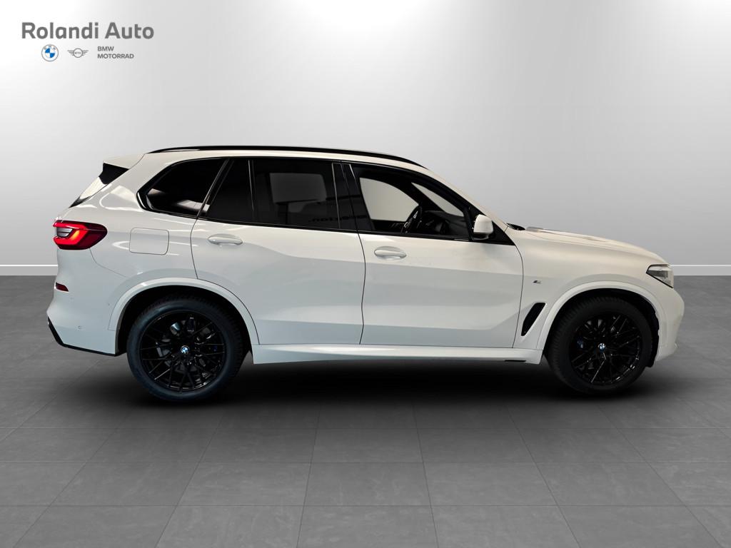 usatostore.bmw.it Store BMW X5 xdrive30d mhev 48V Msport auto