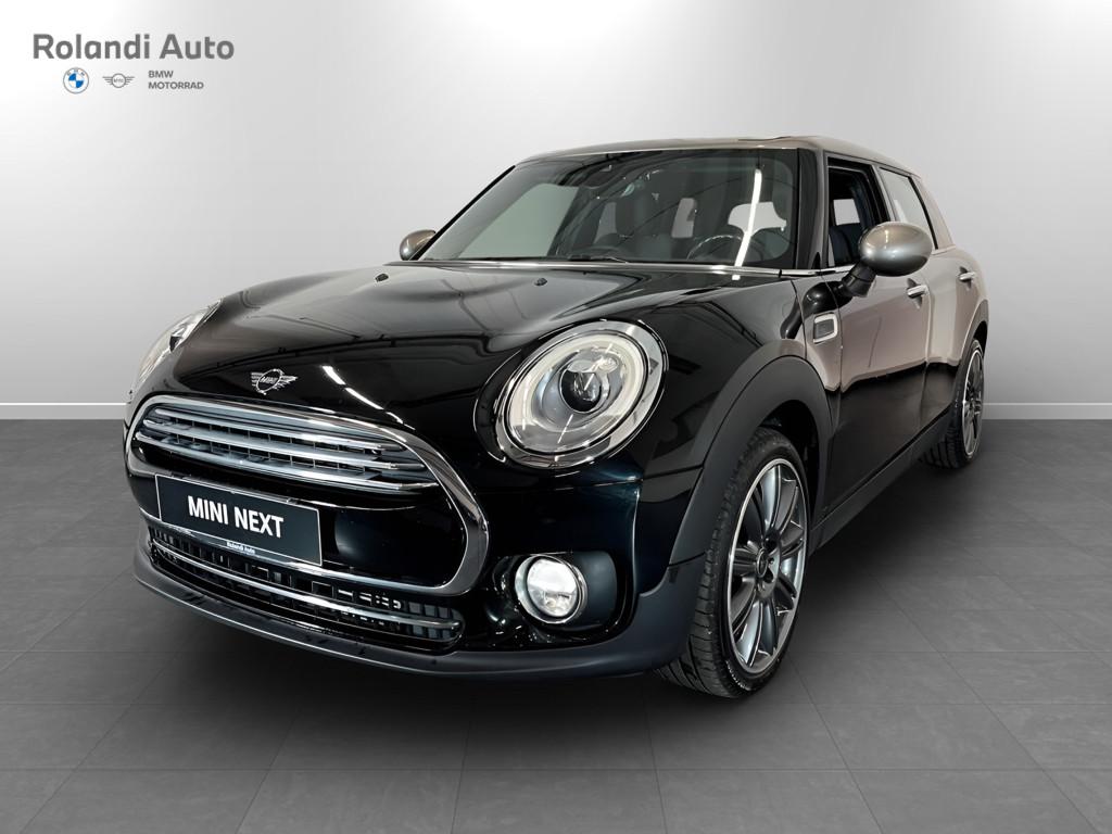 usatostore.bmw.it Store MINI MINI Clubman 2.0 TwinPower Turbo Cooper D Hype